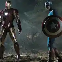 Picture for song 'The Last Avenger - Iron Man vs cap Vs Thanos' by artist 'Kane Town Beats'