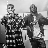 Picture for song ''Right Now' - PARTYNEXTDOOR x Drake x 21 Savage' by artist 'LiL Medic Beats'