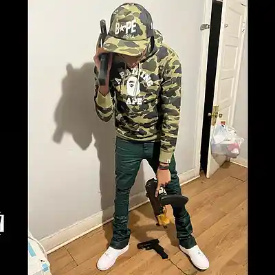 Picture for song 'Lil Speedy x Lil Noonie Type Beat-"Like No Other"' by artist 'MP3Meech'