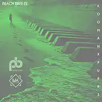 Picture for song 'Beach Breeze ' by artist 'Mr.Kooman'