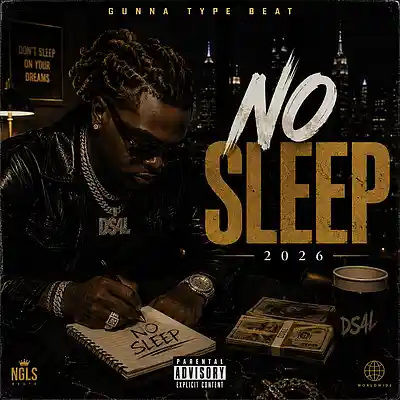 Picture for song '[FREE] Gunna type beat _ No Sleep 2026' by artist 'NG Luxury Sounds'
