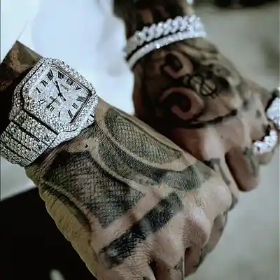 Picture for song 'BANDZ' by artist 'Nick Vanelli'