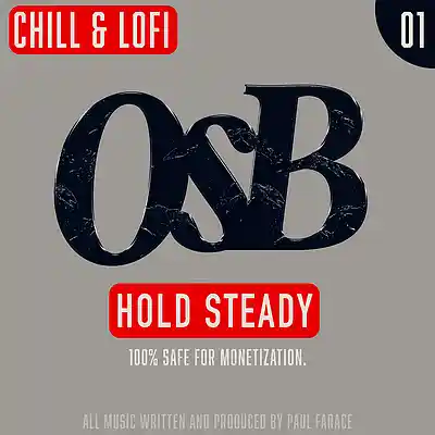 Picture for song 'Hold Steady' by artist 'OSB FREE'
