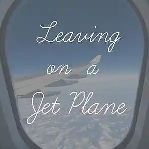 Picture for song 'Leaving on a Jet Plan' by artist 'PurpleConverse'