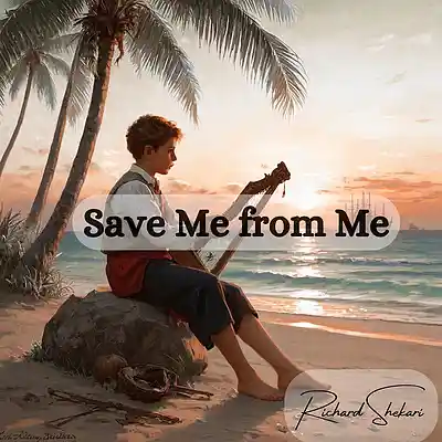 Picture for song 'Save Me from Me' by artist 'Richard Shekari'
