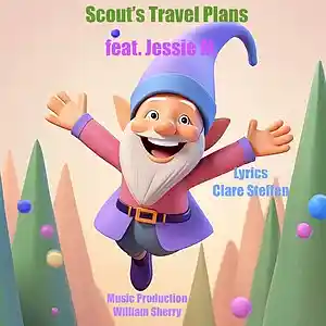 Picture for song 'SCOUT'S TRAVEL PLANS (feat. Jessie M.)' by artist 'Round The Globe'