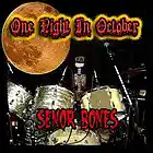 Picture for song 'October - Spirits Whisper to Us' by artist 'Senor Bones and His Dead Cowboys'