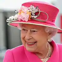 Picture for song '160612 The Queen and the King She Serves' by artist 'St Johns Church Sermons'