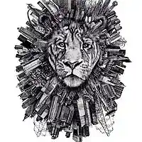 Picture for song 'The Concrete Jungle' by artist 'thadi4rence202'