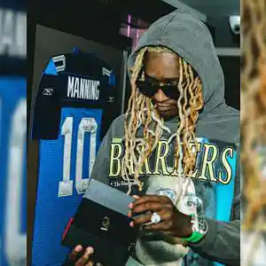 Picture for song 'Gunna x Wheezy x Young Thug Type Beat - "Boom"' by artist 'Twxst Beatz'