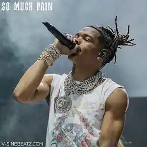 Picture for song 'So Much Pain (Buy 1 Get 1-3 FREE)' by artist 'V-Sine Beatz'