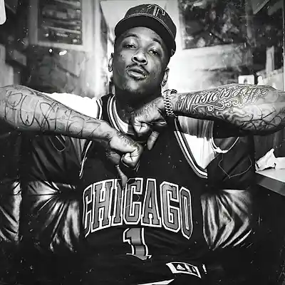 Picture for song 'SPINNING [yg, mozzy, west coast club banger]' by artist 'Xan Brickz'