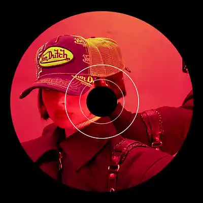 Picture for song 'JANGUEO' by artist 'adrxwn'