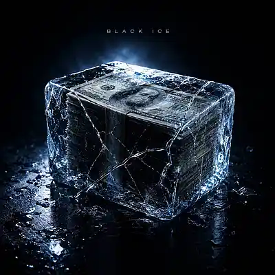 Picture for song 'BLACK ICE - Don Toliver x SOUTHSIDE x SAINt JHN' by artist 'BAWDY'