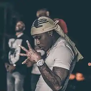 Picture for song 'I Could See It Clear' by artist 'Brentin Davis Beats'