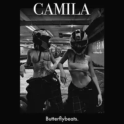 Picture for song 'Trap Type Beat 2024 - "CAMILA" l Hip Hop Beat' by artist 'Butterfly Beats'