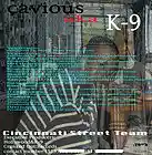 Picture for song 'East' by artist 'Cavious'