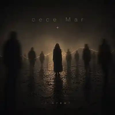 Picture for song 'I Crawl' by artist 'cece Mar'