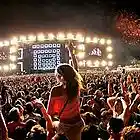 Picture for song '*EDM BANGER* DANCE ALL NIGHT- PROD. COTB' by artist 'cuddyonthebeat'