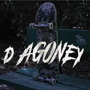 Picture for song 'D AGONEY [ PANDEMIC ART ]' by artist 'D AGONEY'