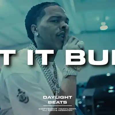 Picture for song '"LET IT BURN" LIL BABY TYPE BEAT' by artist 'Daylight Beats'