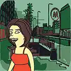 Picture for song 'icycles' by artist 'glass cage'