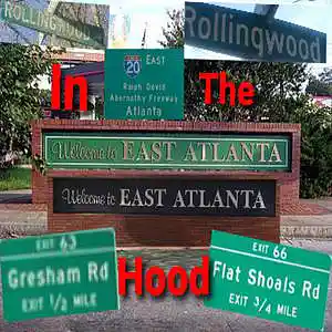 Picture for song 'In The Hood Ft. KSG' by artist 'DuBose In The Building'