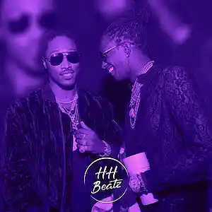 Picture for song 'Rolex Water (Future X Young Thug Type Beat)' by artist 'HH Beatz'
