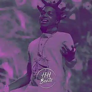 Picture for song 'ZEEZEE (Kodak Black X Travis Scott) Buy1 Get 1FREE' by artist 'HH Beatz'