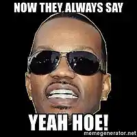 Picture for song 'Yea Hoe' by artist 'J.FergProductions'