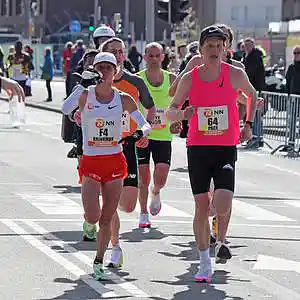Picture for song 'NN Marathonsong' by artist 'Luuk de Greef'