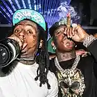 Picture for song '*NEW* Jet Life ft Mucho Denaro' by artist 'Majestic Drama'