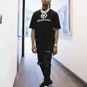 Picture for song 'key glcok gucci mmane type beat jackpot' by artist 'masonthatrack'