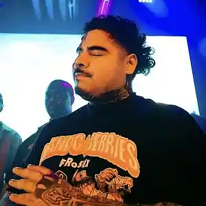 Picture for song 'Lambo Doors - That Mexican OT Type Beat' by artist 'Milanmadeit'