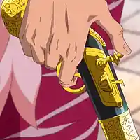 Picture for song 'Golden Pistol Sold Out' by artist 'Milesg2g'