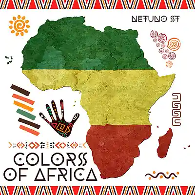 Picture for song 'Colors Of Africa' by artist 'Netuno Soundtracks'