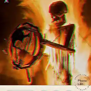 Picture for song 'burn' by artist 'Oson'
