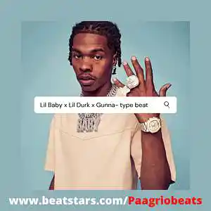 Picture for song 'Lil Baby x Lil Durk x Gunna - "Baby-Hero" type bea' by artist 'ArturAravidiBeats'