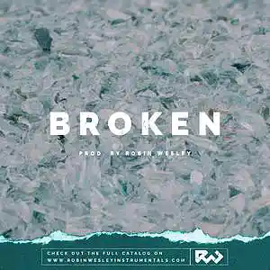 Picture for song 'Broken' by artist 'Robin Wesley'