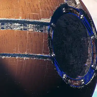 Picture for song 'Distant Echo7' by artist 's9undV1ZNZ K 0 D 3 7'