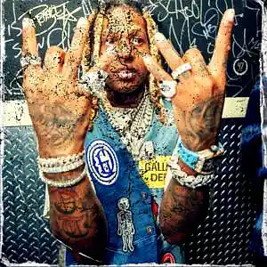 Picture for song 'Spark clean LIL DURK TYPE BEAT' by artist 'SSSpectral'