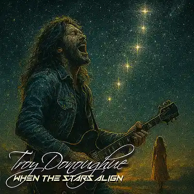 Picture for song 'When The Stars Align (Single Edit)' by artist 'Troy Donoughue'