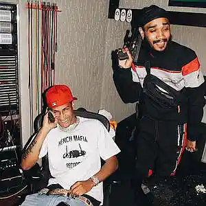 Picture for song 'Dark trap type beat - Reaper' by artist 'TTK BEATZ'