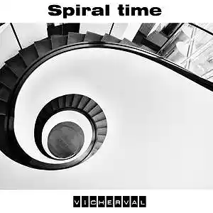 Picture for song 'Spiral time' by artist 'VICHERVAL'