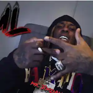 Picture for song 'CML x Mozzy X ShawnEff 94 BPM Type Beat 2020 -Rap' by artist 'Zayroc Beats'