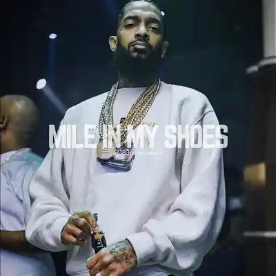 Picture for song 'Mile In My Shoes' by artist '183realchance'