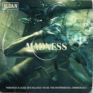 Picture for song 'Madness' by artist 'Algain-Music'