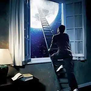 Picture for song 'BLUE-BLUE-NIGHT 7:12 ..1987 Bedroom 4 Tr. Demo' by artist 'Bella and Music Boy'