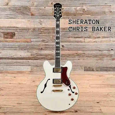 Picture for song 'Sheraton' by artist 'Chris Baker'