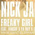 Picture for song 'Nick Jame$ ft. Ya Boy, Erk Tha Jerk - Freaky Girl' by artist 'CHRiS MECCA'